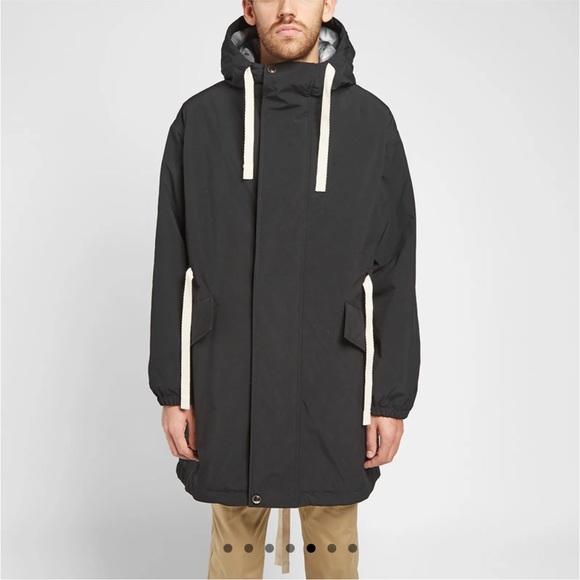 Acne Studios Hooded Jacket - Picture 2 of 11
